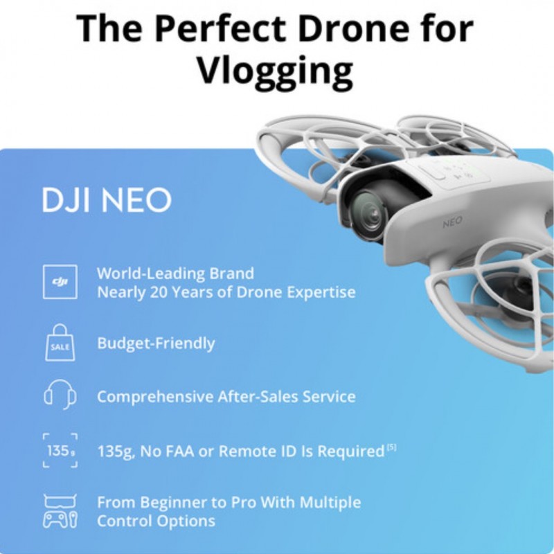 Dji Neo Fly More Combo Drone 5311